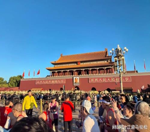 北马，依然是中国马拉松的那束光