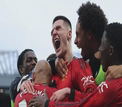 疯狂32！谢什科94分钟绝杀，曼联豪取3连胜稳坐英超前四