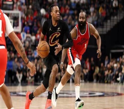 话题丨哈登变身骑士离总冠军还远吗