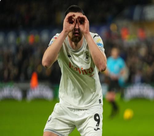 穆里尼奥选锋提速！英冠射手王对决荷兰老将，谁能打动本菲卡主帅