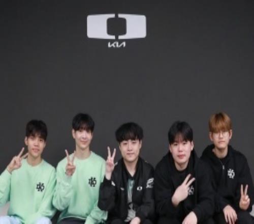 LCK目前4队并列第四！DK横扫KRX排名上升至前四