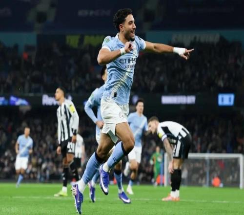 又是你！曼城足总杯再遇纽卡斯尔本赛季至少交手5次最高可达7次