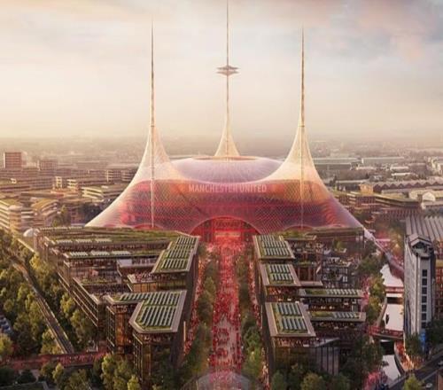 邮报：打造北方温布利，曼联将力争2035女足世界杯决赛举办地