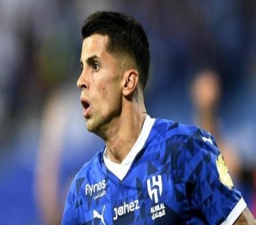 名记：有意坎塞洛，国米联络门德斯