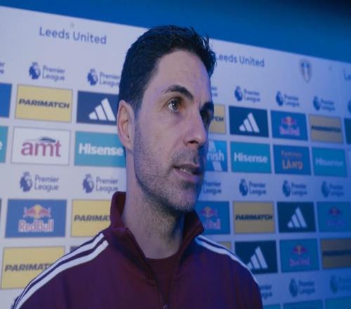 塔帅：我们一直告诉球员们要做好准备，显然马杜埃凯准备好了