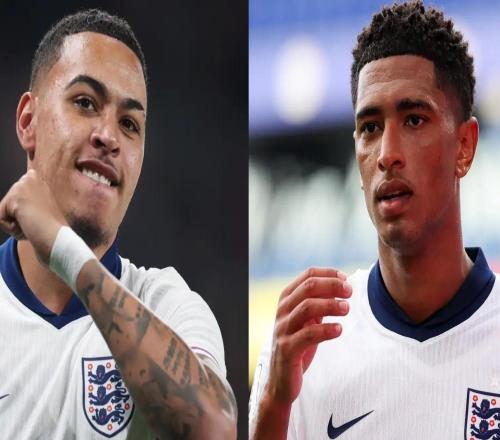 琼斯：罗杰斯理应进英格兰首发，俱乐部背景不该影响选人决策