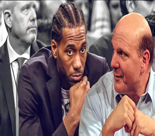 NBA信任危机快船伦纳德陷薪资丑闻，萧华的最新澄清来了