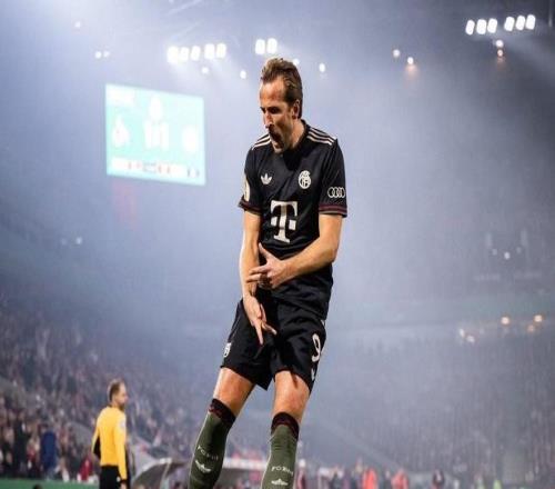 凯恩补时绝平，拜仁德甲对阵柏林联合仍保持不败