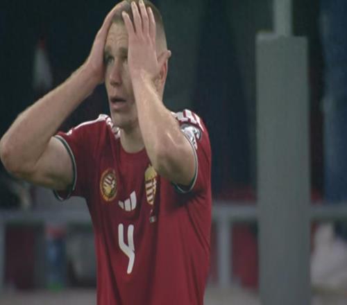 神剧本匈牙利家门口惨遭热刺弃将帽子戏法准绝杀40年无缘世界杯