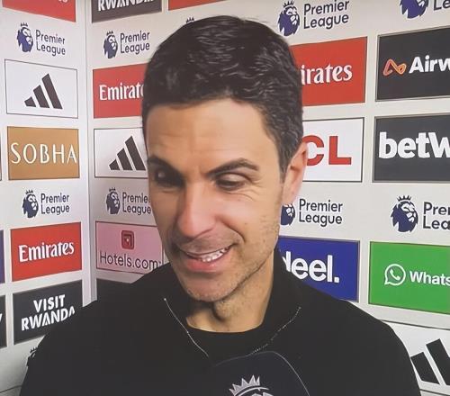 阿森纳41完胜维拉！多重压力叠加阿尔特塔不怕，他们真的成长了