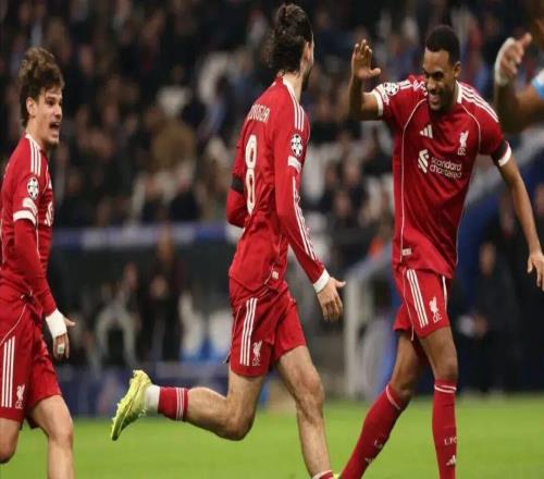 30豪取13场不败！斯洛特或让利物浦重回巅峰，欧冠争冠指日可待