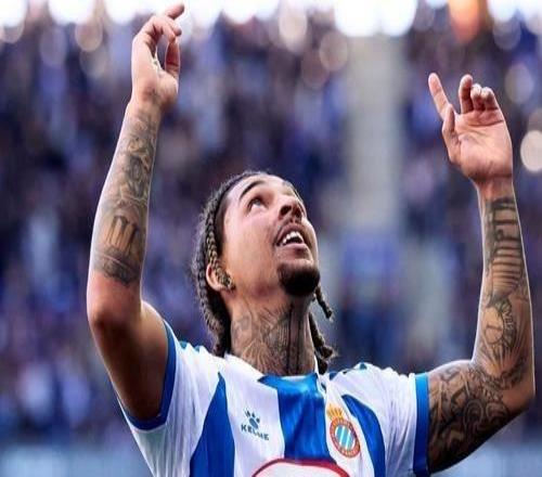 西人前锋多兰：对位最强对手是巴萨的巴尔德，感觉像在游戏里