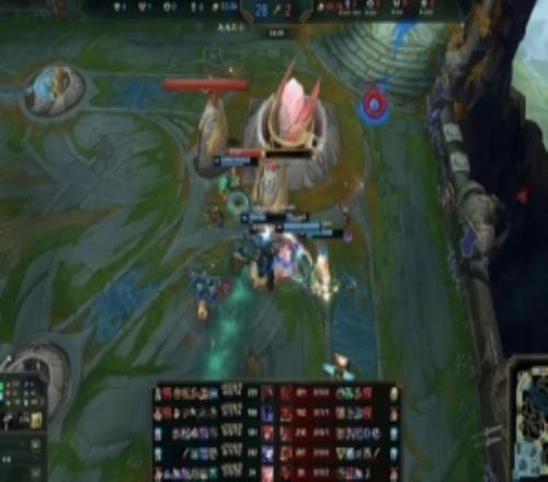 暴力速通！IG和TES近两次交手数据：击杀比102比24，WeiKDA37！