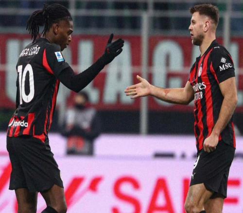 米兰再遭新援骨裂伤打击，至少休战两周，恩昆库或临危受命