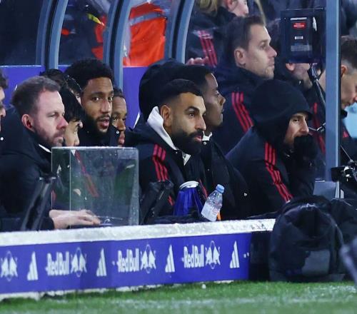 萨拉赫落选！利物浦仅19人出征欧冠纯血边锋只剩1人