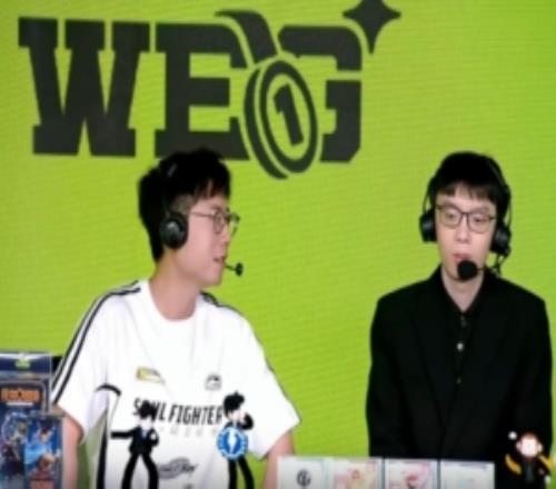 米勒赛后采访动容：解说杯意味着一群解说有一个共同奋斗的目标