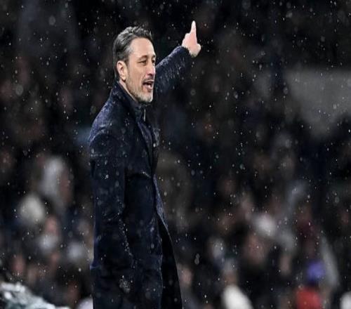 科瓦奇：我们的身体对抗强度不够，上半场球队踢得太被动