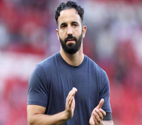 9场造8球！那不勒斯捡到宝！丹麦主帅感谢阿莫林，曼联笑纳4000万