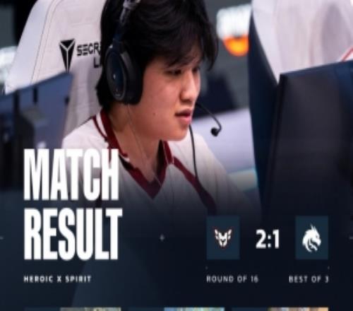 zont1x再见！tN1R暴打新东家X队21爆冷淘汰Spirit