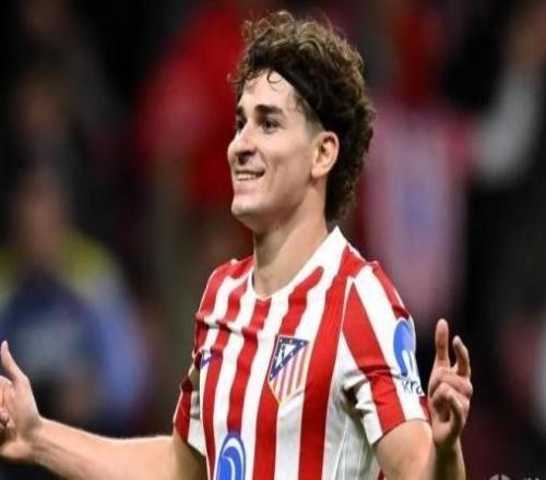 马卡：阿尔瓦雷斯即将当爸爸，缺席了马竞新年后的第二场训练