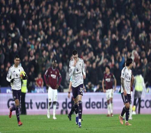 5胜4平，曼联连续9场联赛不败为目前英超球队最长