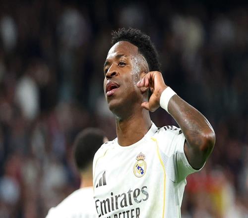 龙塞罗：维尼修斯的制胜球是未来金球奖级别的拜仁颤抖吧