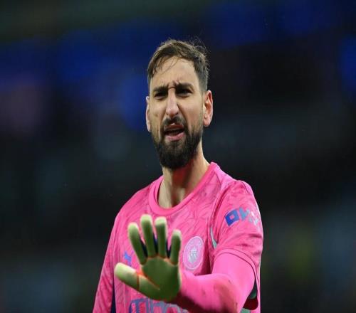 多纳鲁马身价上涨500万至4500万欧，领跑世界门将身价榜