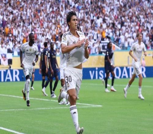 阿斯：贡萨洛加西亚将入选西班牙U21，若表现好可参加明年世界杯