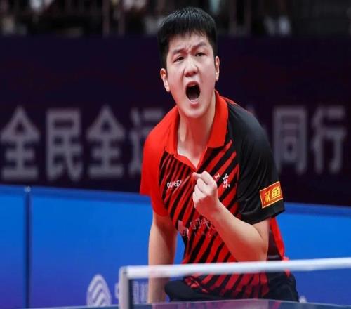 樊振东，冠军！