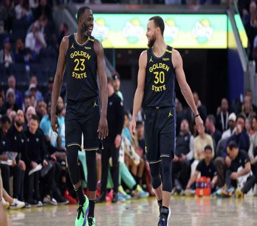 官方：库里、追梦等7名勇士主力将缺席对森林狼的背靠背第2场