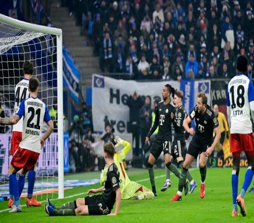 爆冷！凯恩进球，德甲霸主又掉链子：2场不胜狂丢5分