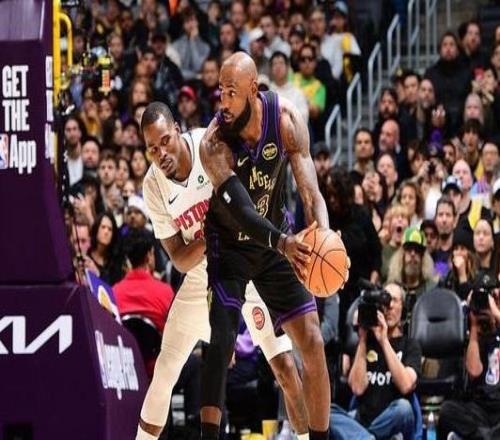 詹姆斯：教练安排我多打无球如有需要我也能持球