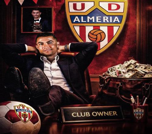 C罗已成为潜在西甲球队老板，他会聘请哈维阿隆索当教练吗