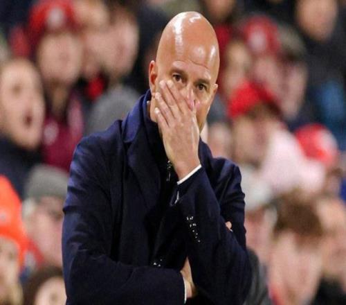 斯洛特：伤员太多不敢冒险，上主力也难能赢水晶宫