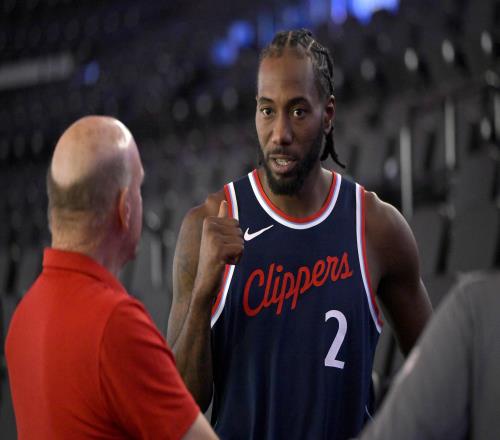 涉嫌阴阳合同规避工资帽NBA官方宣布正式调查快船和莱昂纳德