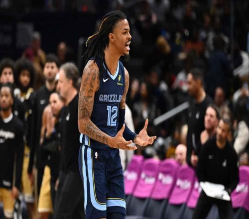 NBA传闻：猛龙队与贾莫兰特的交易传闻愈演愈烈