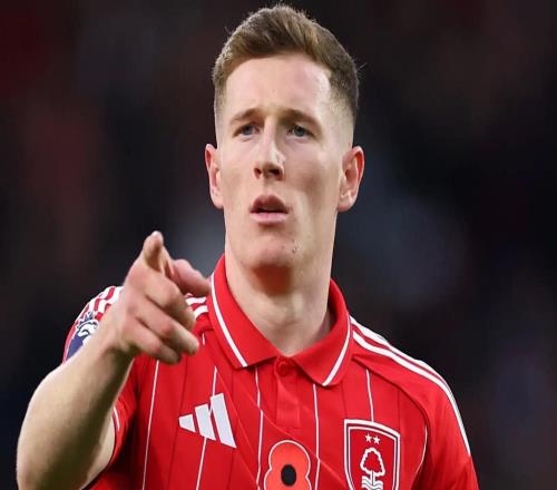 森林旧将：安德森绝对值1亿镑，他去哪支球队都会有出色表现