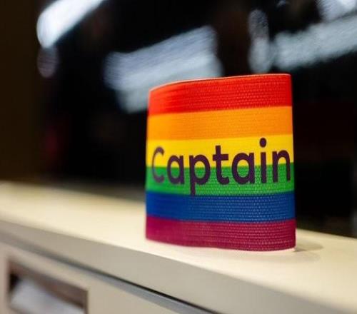 TA：英超将发起新的支持LGBT+活动，但不要求队长戴彩虹袖标