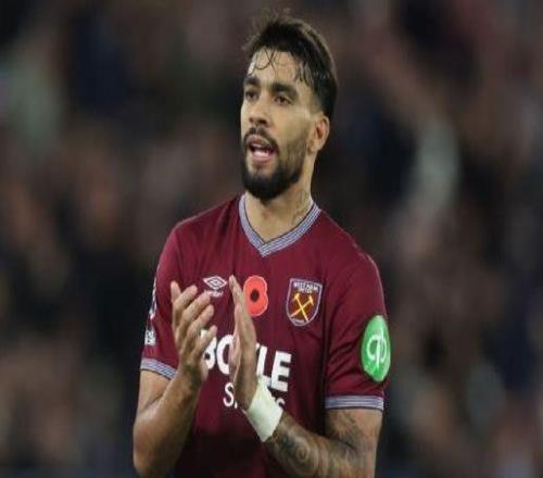 ESPN：西汉姆联将召开内部会议，讨论下调帕奎塔转会费可能性