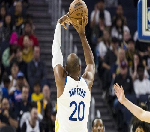 终老勇士，艾尔霍福德认为勇士队将是他退役前的最后一支球队