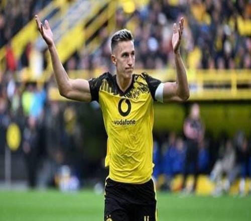 德媒：多特蒙德全力争取施洛特贝克续约，但球员仍在犹豫未决