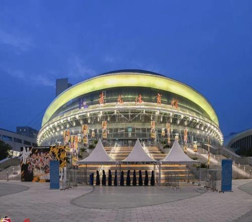 20252026赛季浙江广厦主场志愿者招募