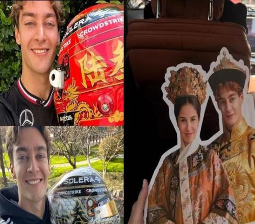 海南，想和上海争F1