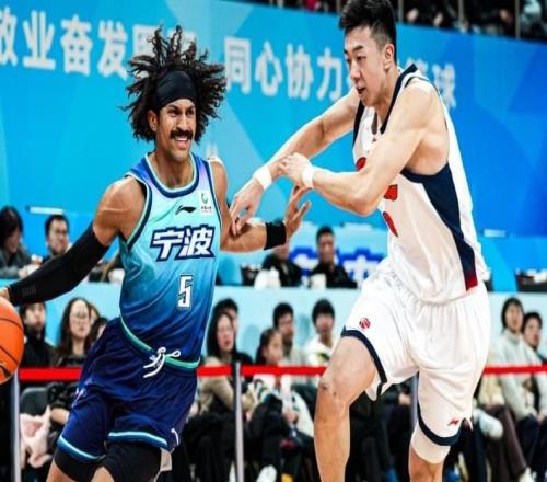 CBA又杀出一大黑马！掀翻辽宁后爆冷广东：他们才是最大搅局者