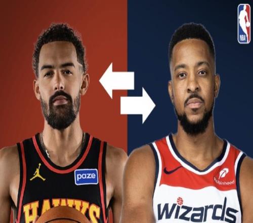 特雷杨怒了！赛中惨遭交易直接爆发，苦笑返场握手，原来詹皇没错