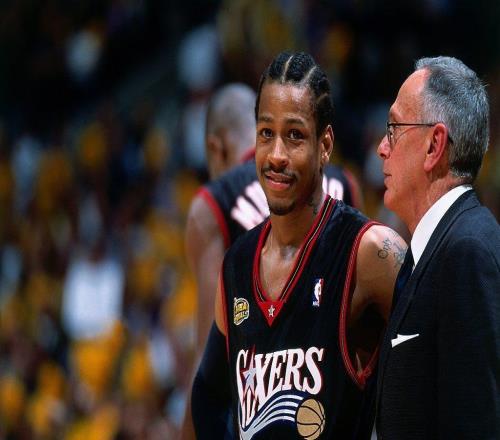 执教艾弗森进总决赛！NBA官方祝名帅拉里布朗85岁生日快乐！