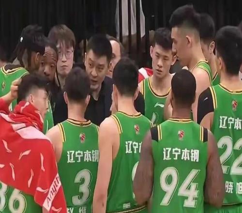 CBA排名彻底乱了，广东队跃居第一，辽宁被喷混子球队