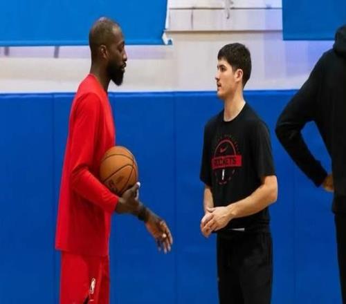 连续6场15+火箭队锋线打出巅峰状态，化身小杜兰特丰富第二战术