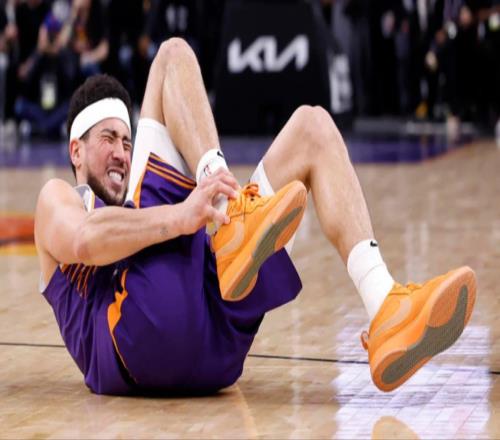 惨烈！NBA一日连伤四大球星，联盟第1无缘神迹，湖人或放弃詹姆斯