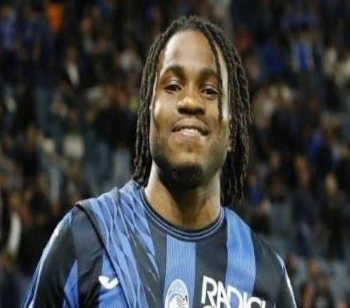 斯基拉：马竞有信心今日完成卢克曼的签约，转会总价4000万欧